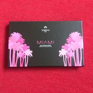SHAINA B Miami Eyeshadow Palette